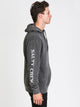 SALTY CREW SALTY CREW PATCHY OVERDYED PULLOVER HOODIE  - CLEARANCE - Boathouse
