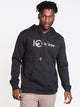 TENTREE TENTREE LOGO EMBROIDERED WORDMARK HOODIE  - CLEARANCE - Boathouse