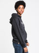 TENTREE TENTREE EMBROIDERED BOYFRIEND PULLOVER HOODIE - CLEARANCE - Boathouse