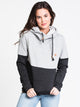 TENTREE TENTREE BALSA QUILT PULLOVER HOODIE - CLEARANCE - Boathouse
