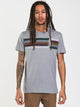 TENTREE TENTREE SPRUCE STRIPE T-SHIRT - CLEARANCE - Boathouse