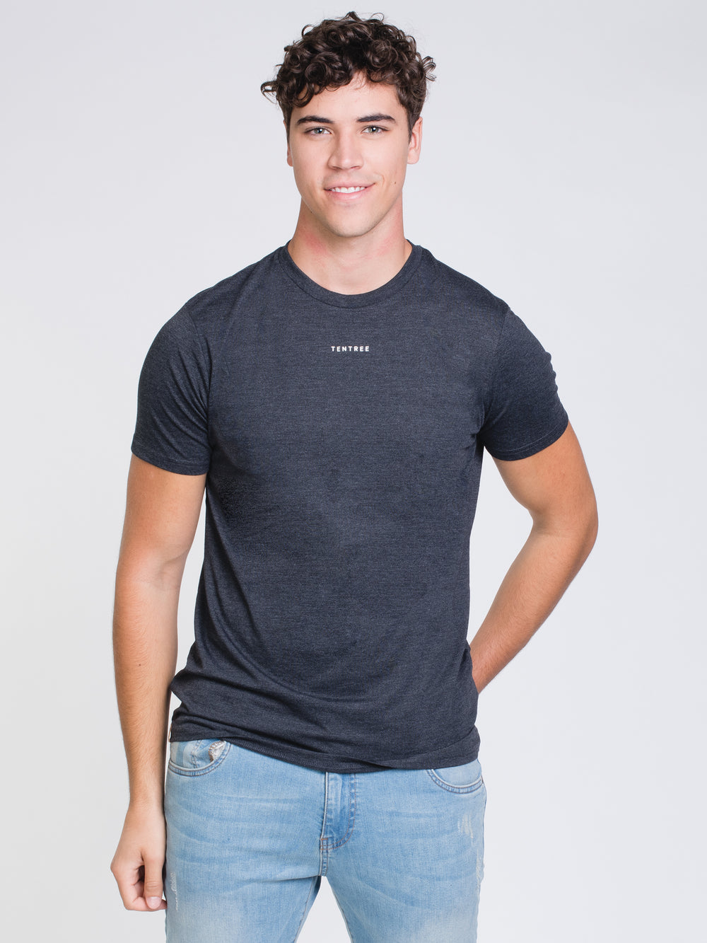 TENTREE PUFF CLASSIC T-SHIRT  - CLEARANCE