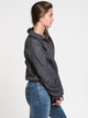 TENTREE TENTREE BLOCKED 1/4 ZIP CORK PATCH  - CLEARANCE - Boathouse