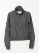 TENTREE TENTREE BLOCKED 1/4 ZIP CORK PATCH  - CLEARANCE - Boathouse