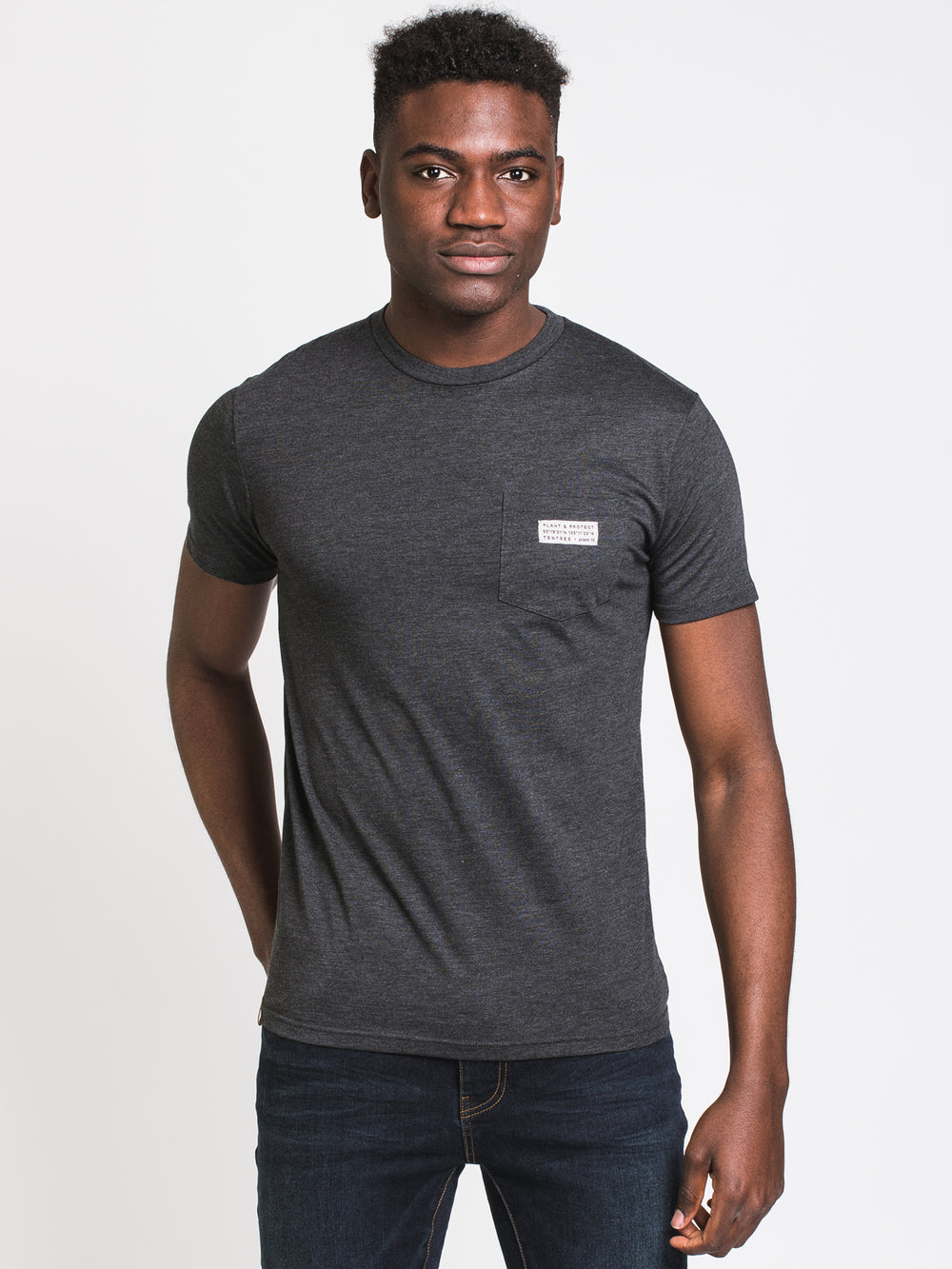 TENTREE PATCH POCKET T-SHIRT  - CLEARANCE