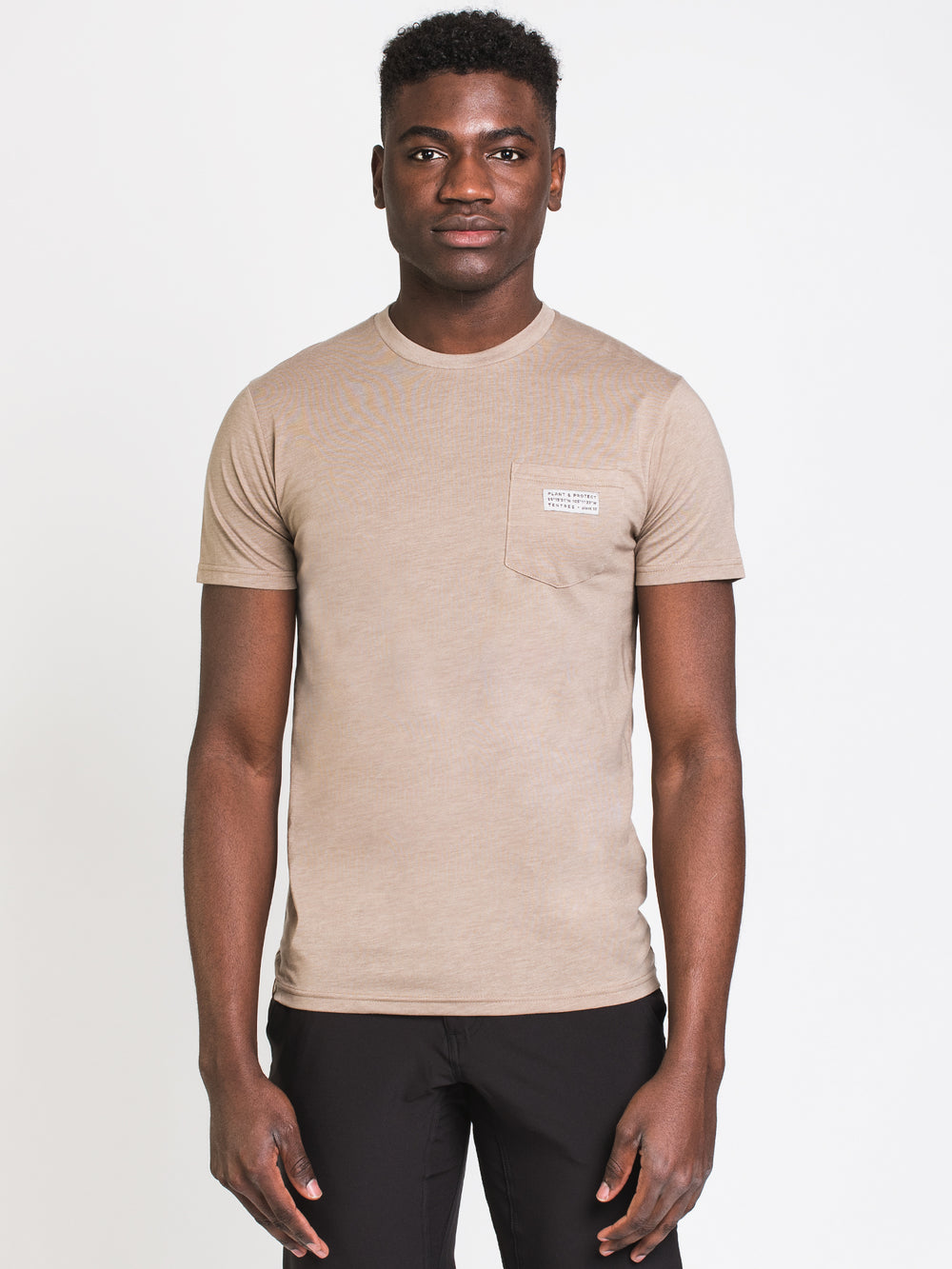 TENTREE PATCH POCKET T-SHIRT  - CLEARANCE