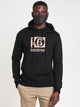 TENTREE TENTREE LOGO BLOCK PULLOVER HOODIE  - CLEARANCE - Boathouse