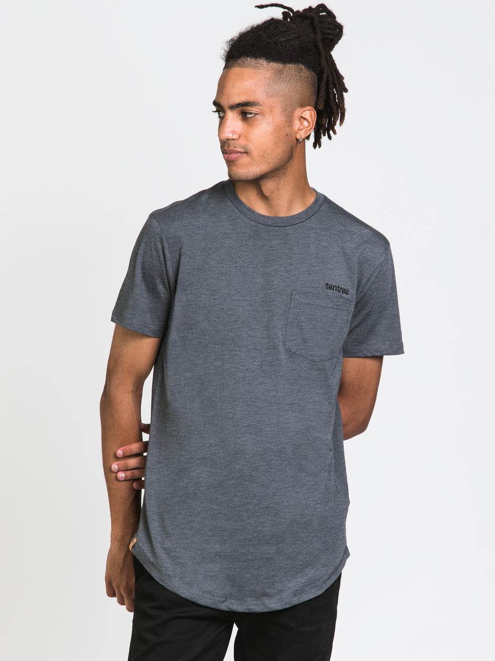 TENTREE POCKET T-SHIRT - CLEARANCE