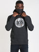 TENTREE TENTREE RAISED RUBBER WOODGRAIN PULLOVER HOODIE - CLEARANCE - Boathouse