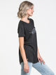 TENTREE TENTREE FEATHERWEAVE LOGO T-SHIRT - CLEARANCE - Boathouse