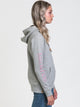 TENTREE TENTREE ARC SLEEVE LEFT CHEST PRINT HOODIE - CLEARANCE - Boathouse