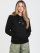 TENTREE EMBROIDERED CROPPED TENTREE HOODIE  - CLEARANCE - Boathouse
