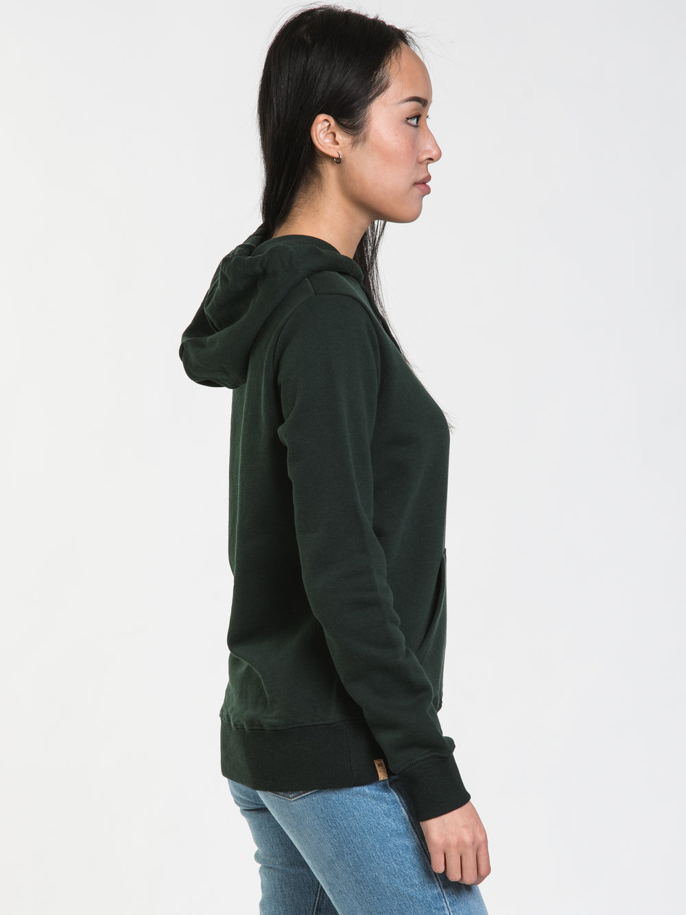 TENTREE TREE HAPPY EMBROIDERED HOODIE  - CLEARANCE