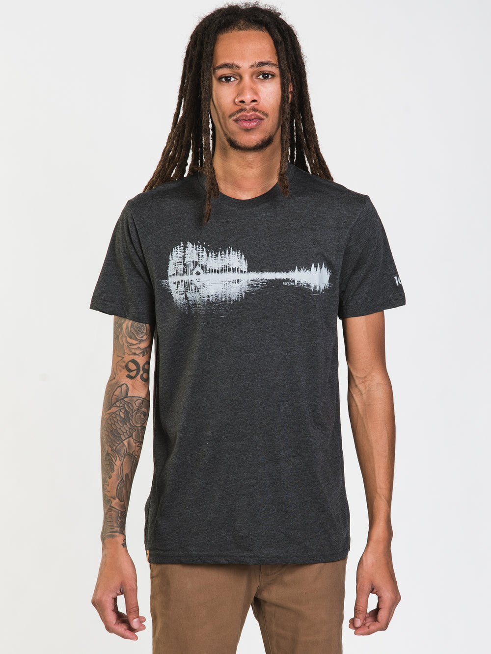 TENTREE GUITAR T-SHIRT - CLEARANCE