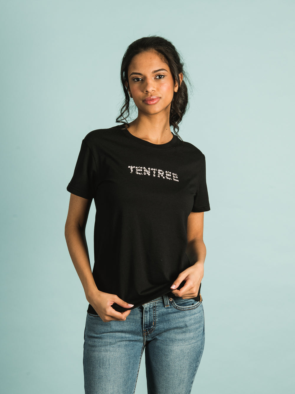 TENTREE FLORAL GRAPHIC T-SHIRT
