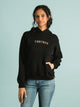 TENTREE TENTREE RAINBOW EMBROIDERED HOODIE - Boathouse