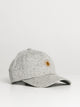 TENTREE TENTREE SUN EMBROIDERED FLECK JERSEY PEAK HAT - CLEARANCE - Boathouse