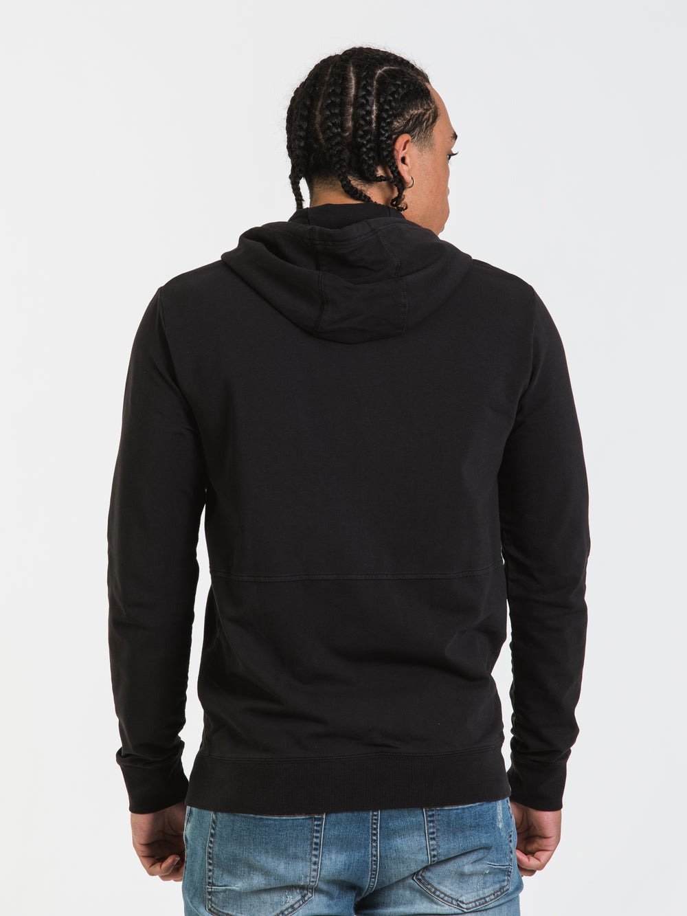 TENTREE FRENCH TERRY FULL ZIP HOODIE - CLEARANCE