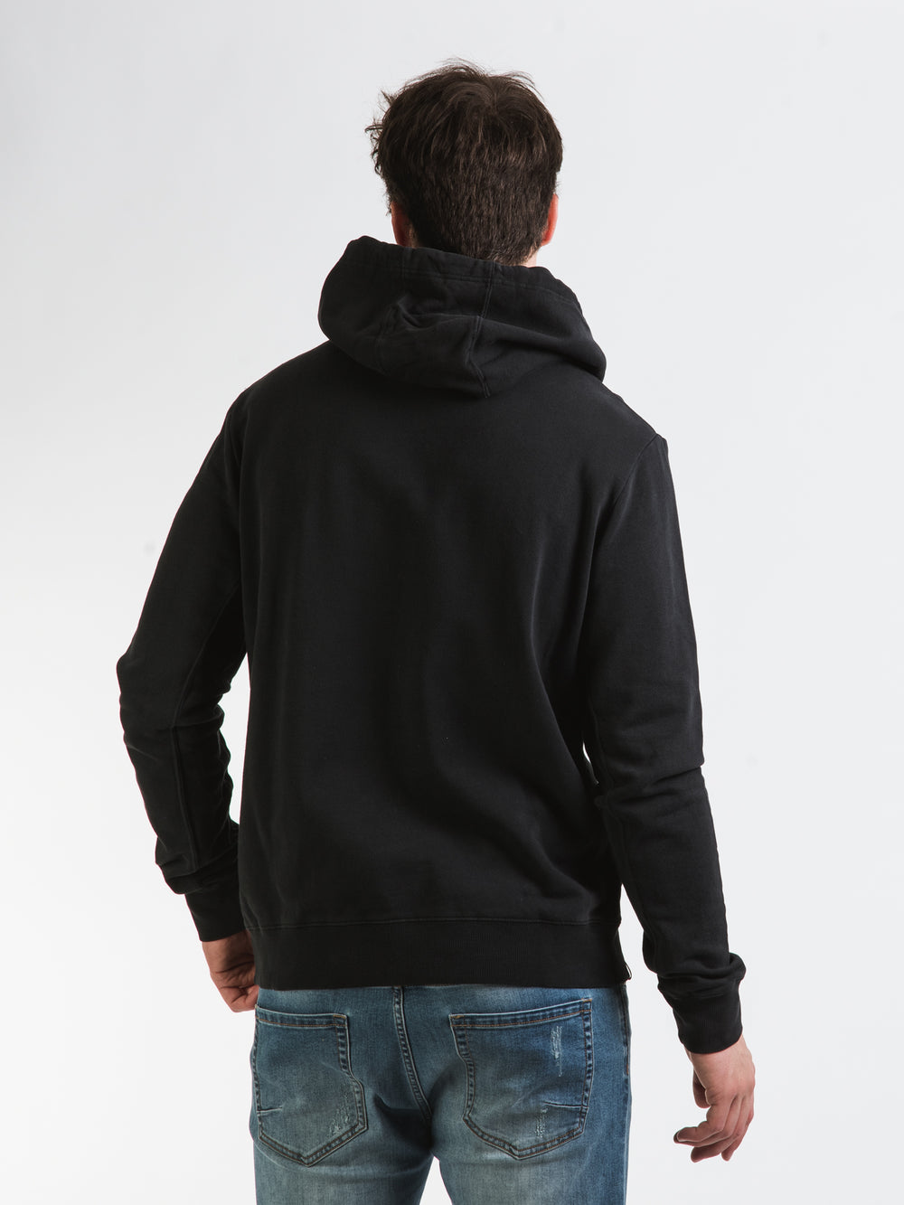 TENTREE ORGANIC FRENCH TERRY SEAMED HOODIE - CLEARANCE