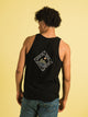TENTREE TENTREE COMPASS CLASSIC Tank Top - Boathouse