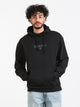 TENTREE TENTREE EMBROIDERED COWLNECK HOODIE - CLEARANCE - Boathouse