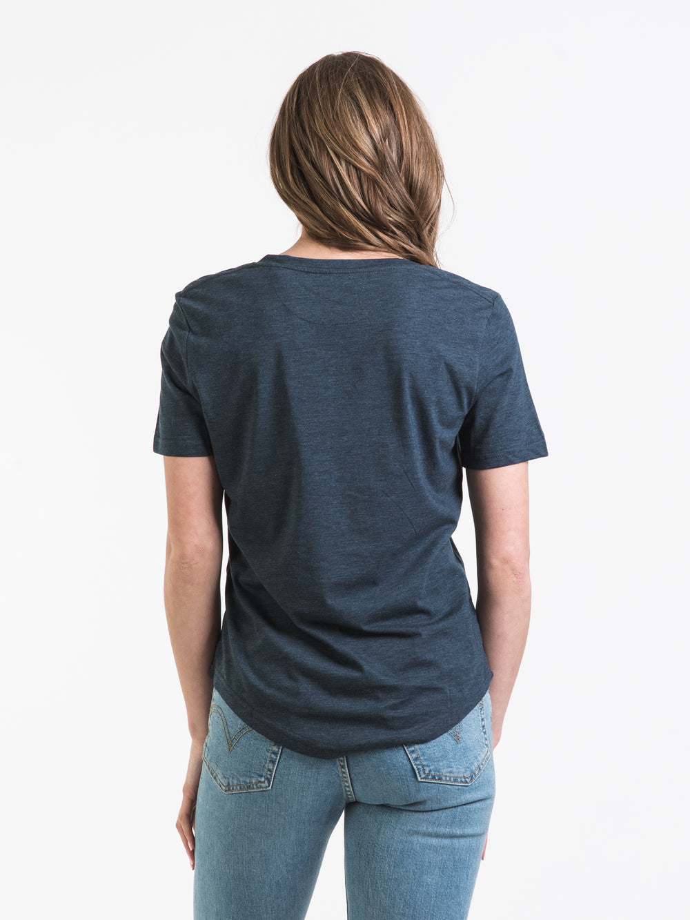 TENTREE VNECK T-SHIRT - CLEARANCE