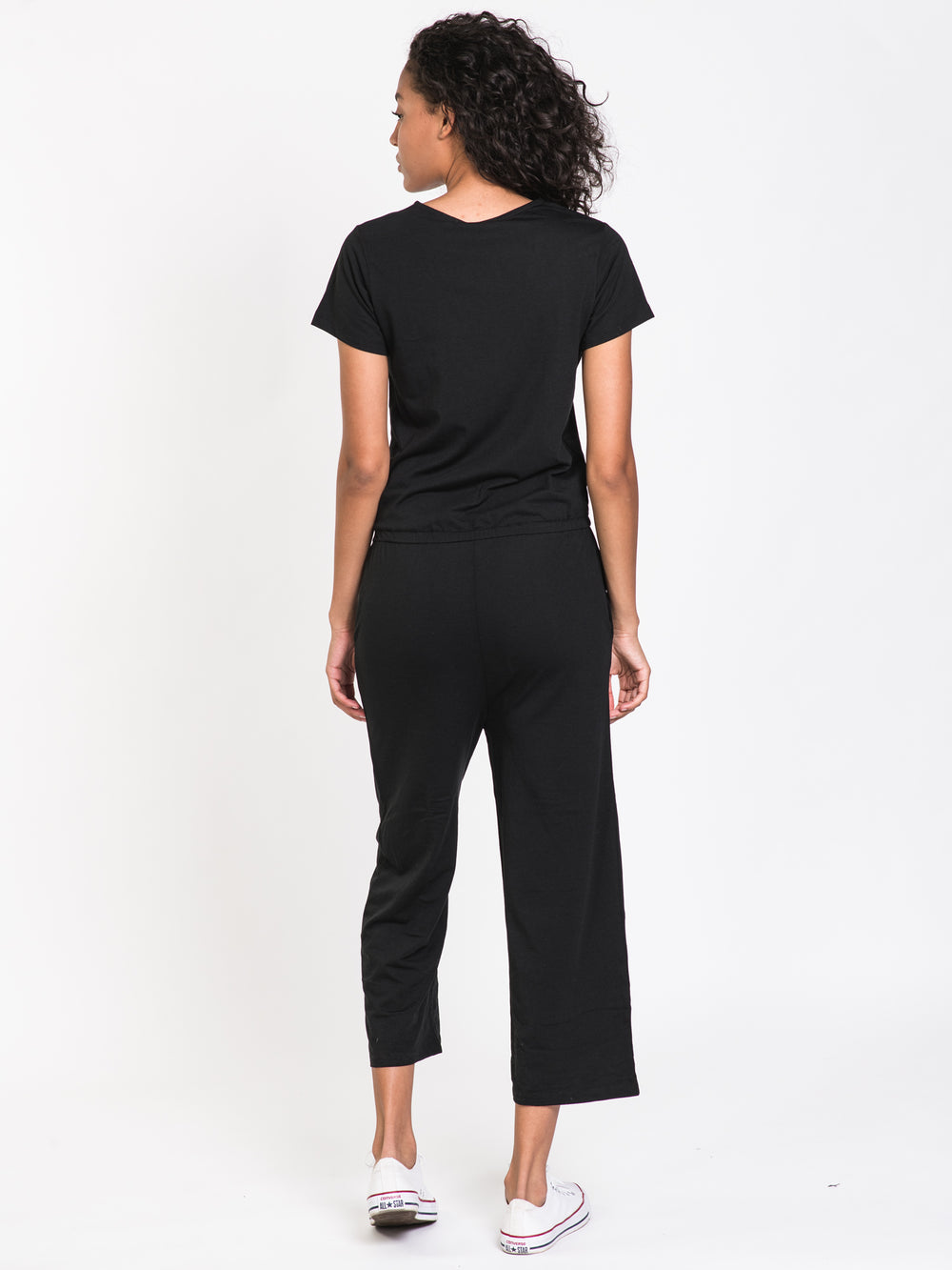 TENTREE BLAKELY SHORT SLEEVE JUMPSUIT - CLEARANCE