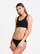 TENTREE TENTREE DOUBLE SCOOP BRALETTE - CLEARANCE - Boathouse