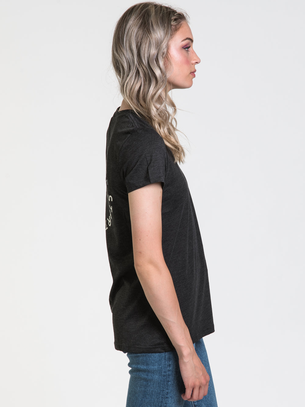 TENTREE LEFT CHEST ARC TEE  - CLEARANCE