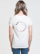 TENTREE TENTREE LEFT CHEST ARC TEE  - CLEARANCE - Boathouse