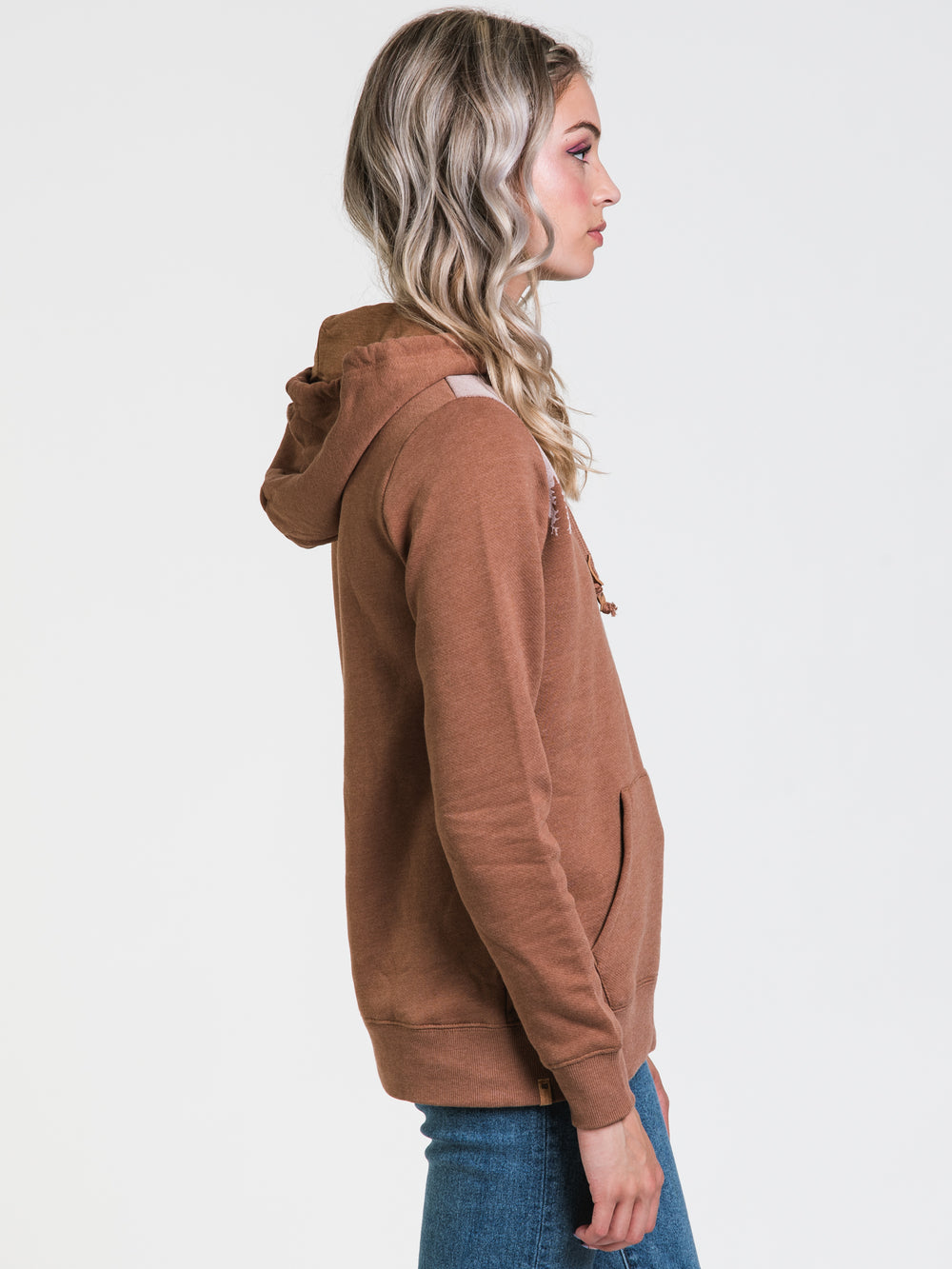 TENTREE LEFT CHEST JUNIPER HOODIE  - CLEARANCE