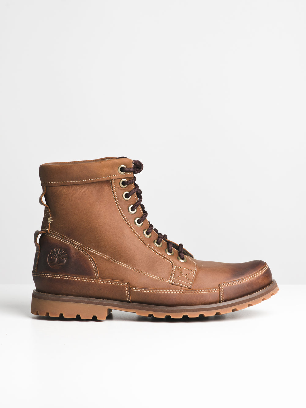 MENS EARTHKEEPERS 6' - MED BROWN - CLEARANCE