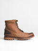 TIMBERLAND MENS EARTHKEEPERS 6' - MED BROWN - CLEARANCE - Boathouse