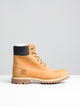 TIMBERLAND WOMENS 6" PREM FLEECE LINED WP - WHE - CLEARANCE - Boathouse