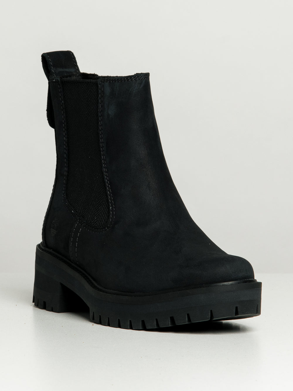 WOMENS TIMBERLAND COURMAYEUR VALLEY CHELSEA BOOT - CLEARANCE