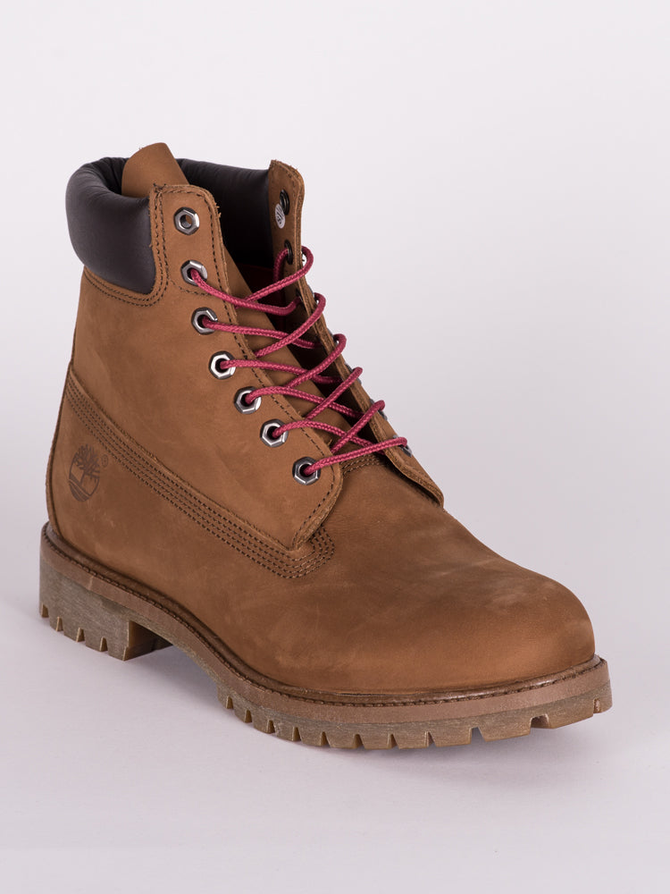 MENS TIMBERLAND ICON 6" PREMIUM BOOT  - CLEARANCE