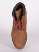 TIMBERLAND MENS TIMBERLAND ICON 6" PREMIUM BOOT  - CLEARANCE - Boathouse