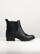 TIMBERLAND WOMENS SUTHERLIN BAY CHELSEA - BLACK - CLEARANCE - Boathouse