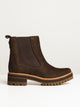TIMBERLAND WOMENS COURMAYEUR VALLEY CHELSEA  BOOTS - CLEARANCE - Boathouse