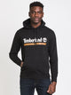 TIMBERLAND TIMBERLAND EST. 1973 PULLOVER HOODIE - CLEARANCE - Boathouse