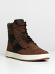 TIMBERLAND MENS TIMBERLAND DAVIS SQUARE LEATHER BOOT  - CLEARANCE - Boathouse