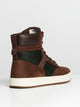TIMBERLAND MENS TIMBERLAND DAVIS SQUARE LEATHER BOOT  - CLEARANCE - Boathouse