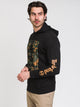 TIMBERLAND TIMBERLAND CAMO TREE PULLOVER HOODIE  - CLEARANCE - Boathouse