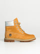 TIMBERLAND WOMENS TIMBERLAND 6" HERITAGE CUPSOLE BOOT - CLEARANCE - Boathouse