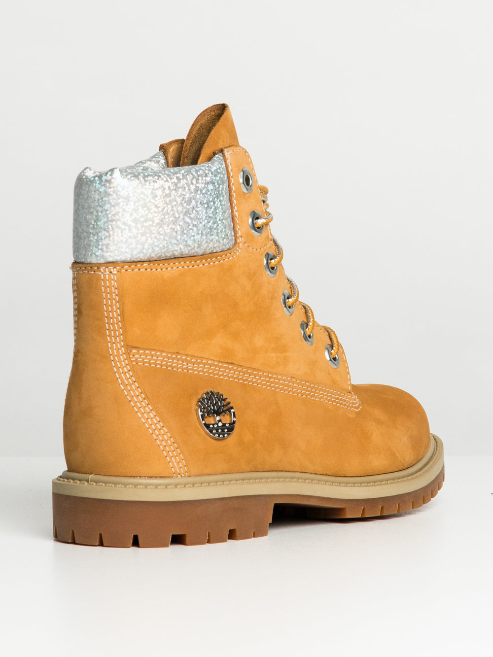 WOMENS TIMBERLAND 6" HERITAGE CUPSOLE BOOT - CLEARANCE