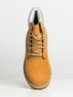 TIMBERLAND WOMENS TIMBERLAND 6" HERITAGE CUPSOLE BOOT - CLEARANCE - Boathouse