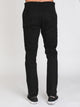 TAINTED TAINTED SLIM CHINO - BLACK - CLEARANCE - Boathouse