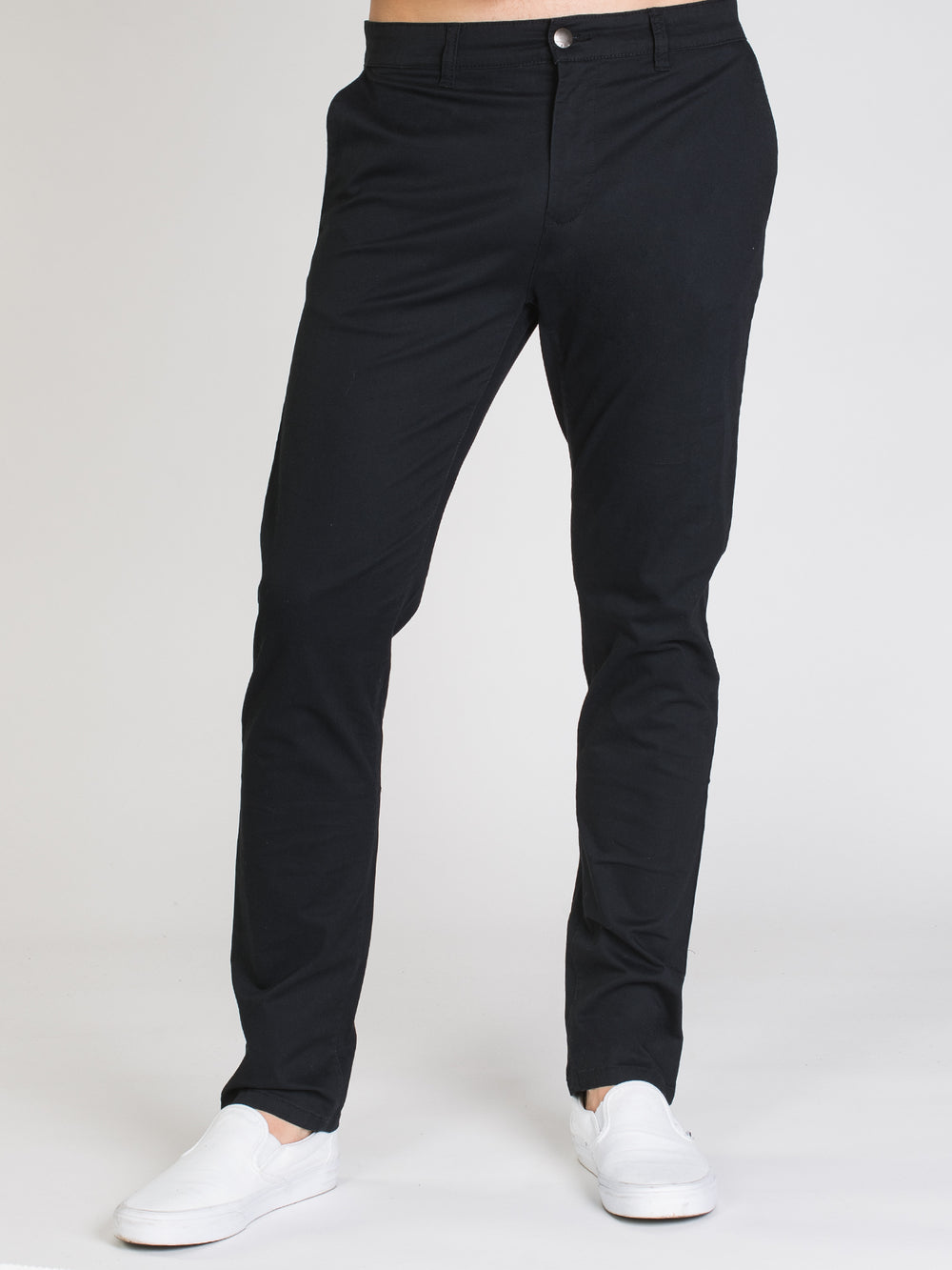 TAINTED SLIM CHINO - NAVY - CLEARANCE