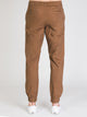 TAINTED TAINTED CROCKETT RUGBY JOGGER - FLAX - CLEARANCE - Boathouse