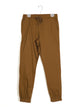 TAINTED TAINTED CROCKETT RUGBY JOGGER - FLAX - CLEARANCE - Boathouse